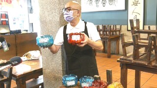 台中必比登豬腳店「收小費」掀論戰　老闆澄清：替員工謀福利