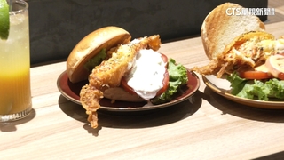 龍蝦堡之戰開打！　MIT「軟殼龍蝦」整尾都能吃