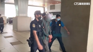 抓到了！　新自強號遭噴漆　塗鴉客落網稱「一時好玩」