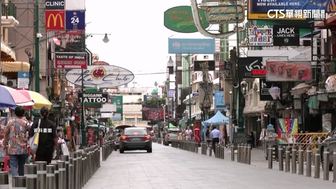 遊泰驚魂！叫車險「被賣」　大馬網友乘隙脫身