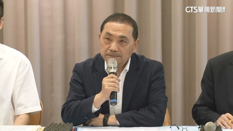 超思爭議延燒! 陳吉仲告邱毅、徐巧芯 侯友宜開炮:也請農業部告我