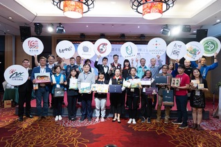 花蓮縣長徐榛蔚促成辦理世界有機青年高峰會實體會議  9/13-14世界農業專家齊聚花蓮