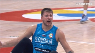 金童Doncic又爆氣　世界盃抱怨判決遭驅逐