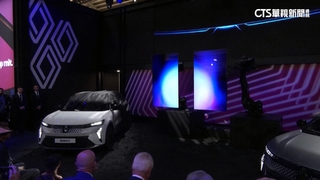 中國電動車進軍歐洲市場　聯手瑞典插旗美