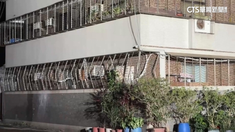 疑工地出包！　北市大直驚傳民宅傾斜　急疏散上百人
