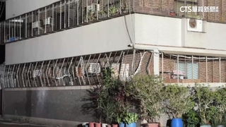 疑工地出包！　北市大直驚傳民宅傾斜　急疏散上百人