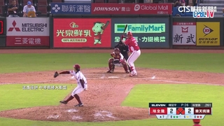 林智勝303轟！　超前滿貫轟讓「智勝障礙」再升級