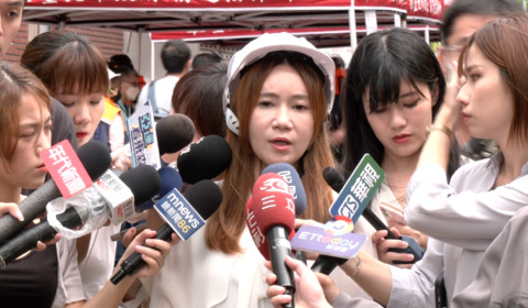 大直公寓塌住戶陳情多月　北市府稱「損鄰在開挖前」　陳怡君怒轟：無法接受！　　