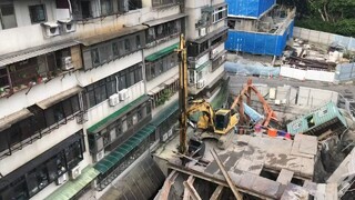 早有黑歷史！　大直民宅傾斜案　高嘉瑜控建商曾暴力恐嚇、施工圖作假