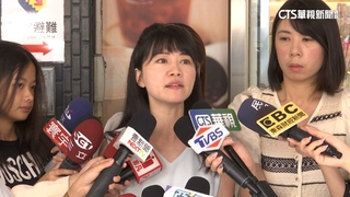 高嘉瑜爆基泰黑歷史　「曾找黑衣人強拆民眾圍籬」