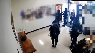 攻堅搜索遭控執法過當　南打中心：與事實不符