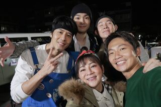 《我們這一攤》王牌主廚胡宇威擺攤見血、王彩樺爆哭