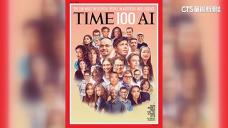 時代雜誌AI百大人物　唐鳳.黃仁勳名列其中