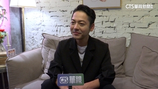 日星柏原收史睽違14年訪台！　盼與五月天合作