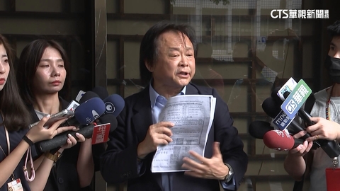 王世堅怒告基泰建設! 批建商.北市府「草菅人命」