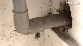 竹北天坑追出收賄案　工務處長住家水管藏百萬