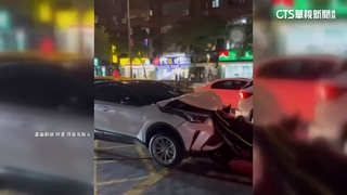 喝爛醉！　男酒駕追撞「網紅」　肇事後棄車逃逸