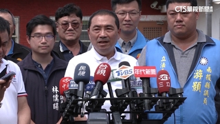 風水輪流轉　侯民調超車柯　郭支持度僅9.7%