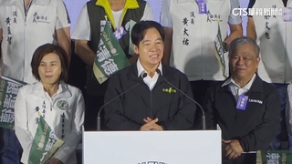 巴西蛋.違建攻擊　賴支持度仍以39.7%居第一