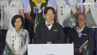 嘉義尬場！賴支持者搶握手跌倒　侯主打自己嘉義人