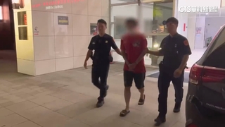 2男半夜當街試槍連射8發　汐止警48小時內逮人