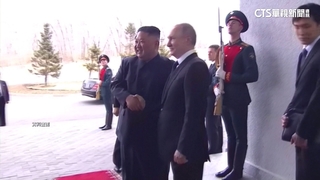 「普金會」大戲將登場　若涉軍援美將積極制裁