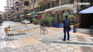 永康深夜槍擊！疑債務糾紛左大腿中彈　警鎖定嫌