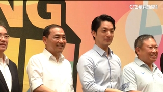 韓國瑜願當「桶箍」！侯：團結所有力量　朱：密切聯繫