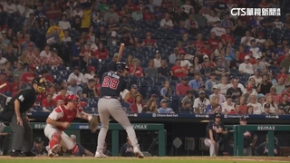 勇士Olson雙響砲炸裂　本季最速50轟出爐！