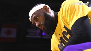 詹皇不忍了！　傳找Curry.KD組夢幻隊拚巴黎奧運