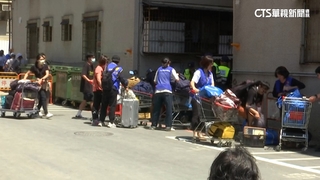 傾斜戶返家取物「頭暈想吐」　怨限時20分鐘太短