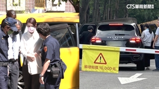 高虹安駁爭議　改搭小黃！認會檢討：處理人心更重要