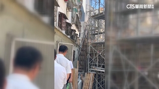 桃園建案施工不當 7鄰戶地板出現裂縫