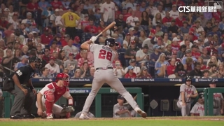 Olson炸不完！　夯單季第51轟　追平隊史紀錄