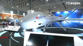 台北航太展9/14起連三天登場　國防館率先開箱