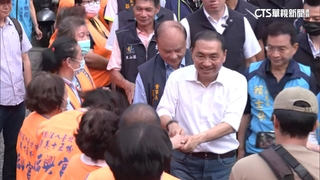 最新大選民調！　侯柯若聯手贏賴蕭配近9％