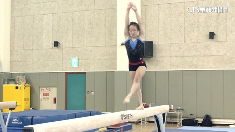 體操隊備戰亞運出招　聽老歌.跳韓國MV舞放鬆心情