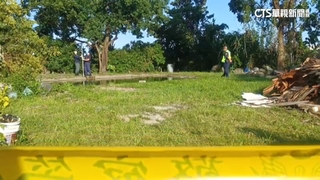 庭院玩耍摔水池溺水　1歲女童送醫與死神拔河