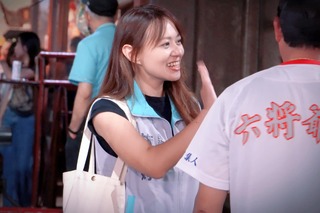 施淑婷喊「只有城隍爺知道高虹安清白」　王定宇：要城隍爺開堂夜審高虹安？