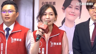 高嘉瑜連任危機！　港湖泛綠分裂　基進黨吳欣岱宣布參戰