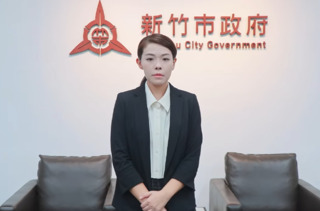 高虹安道歉了！ 　要求竹市府首長：未報備不得與李先生有任何往來