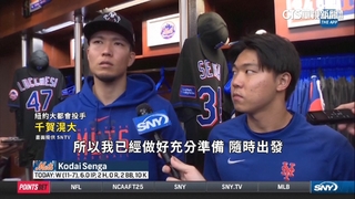 千賀滉大6局10K摘第11勝　超越「投手大谷」