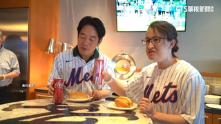 賴副手「外媒點名蕭美琴」　傳柯屬意搭檔鄒開蓮