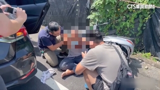 疑不滿噪音上樓殺鄰居夫妻.2童求救　逃3小時落網