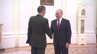 中國防長李尚福遭解職　美盼盡快與繼任者對話