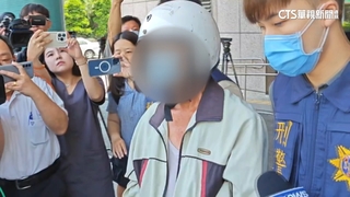 凶刀傳找到！惡鄰殺夫妻　拒夜間偵訊今移送