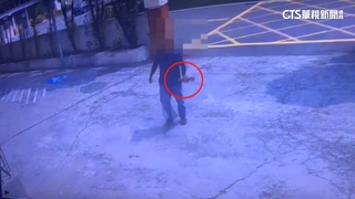 挖呀挖到未爆彈！　工地主任徒手拿去報案嚇壞警