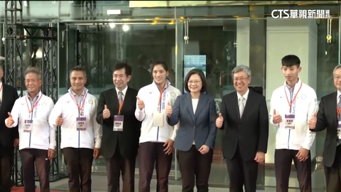 國家運科中心落成　蔡總統.陳揆南下揭牌