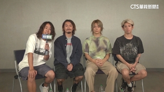 華視獨家專訪！　ONE OK ROCK睽違5年來台開唱