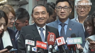 訪美「巧遇」紐約市長　侯友宜：感謝朋友牽線